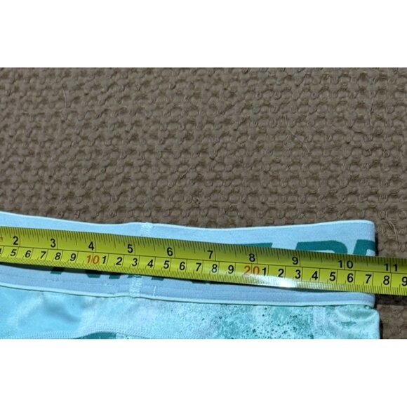 Nike Pro Big Kids' Tie-Dye 3" Shorts "Barely Green" DQ3388-394 Size S - Picture 6 of 6